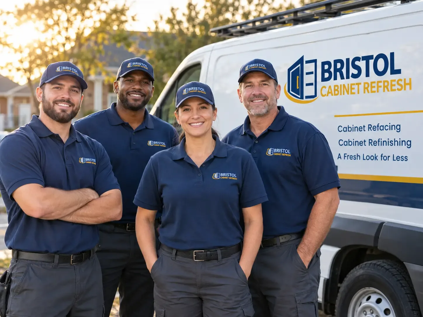Kitchen Cabinet Refacing company in Loyalhanna, PA